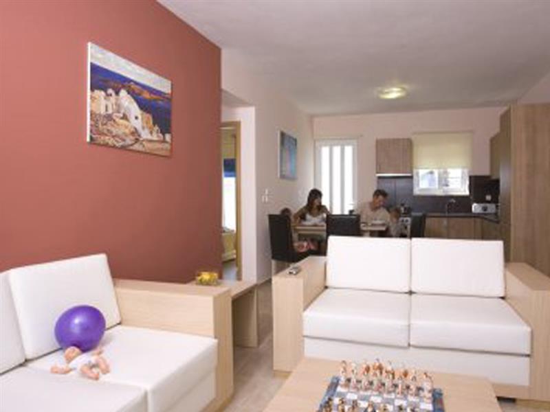 Aria Village Skaleta Bagian luar foto